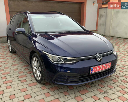 Синий Фольксваген Гольф, объемом двигателя 2 л и пробегом 191 тыс. км за 17950 $, фото 15 на Automoto.ua