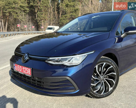 Синій Фольксваген Гольф, об'ємом двигуна 1.97 л та пробігом 177 тис. км за 19100 $, фото 26 на Automoto.ua