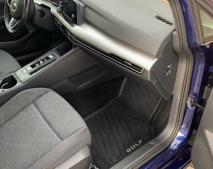 Синий Фольксваген Гольф, объемом двигателя 2 л и пробегом 191 тыс. км за 17950 $, фото 38 на Automoto.ua