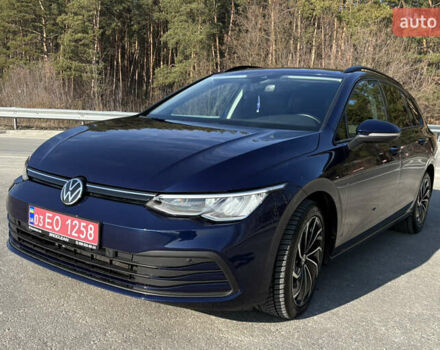 Синій Фольксваген Гольф, об'ємом двигуна 1.97 л та пробігом 177 тис. км за 19100 $, фото 6 на Automoto.ua