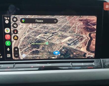 Синий Фольксваген Гольф, объемом двигателя 2 л и пробегом 199 тыс. км за 19999 $, фото 30 на Automoto.ua