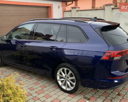 Синий Фольксваген Гольф, объемом двигателя 2 л и пробегом 191 тыс. км за 17950 $, фото 32 на Automoto.ua