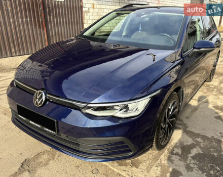 Синій Фольксваген Гольф, об'ємом двигуна 1.97 л та пробігом 177 тис. км за 19100 $, фото 65 на Automoto.ua
