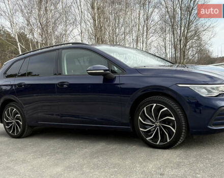 Синій Фольксваген Гольф, об'ємом двигуна 1.97 л та пробігом 177 тис. км за 19100 $, фото 37 на Automoto.ua