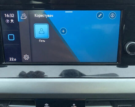 Синий Фольксваген Гольф, объемом двигателя 2 л и пробегом 191 тыс. км за 17950 $, фото 78 на Automoto.ua