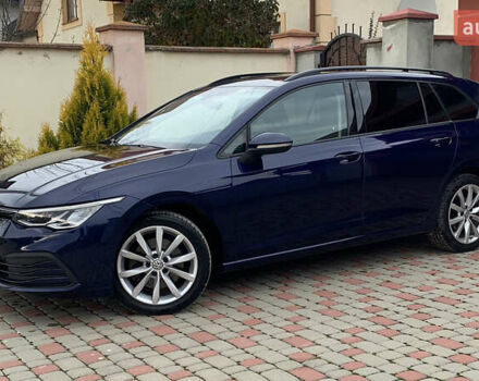 Синий Фольксваген Гольф, объемом двигателя 2 л и пробегом 191 тыс. км за 17950 $, фото 9 на Automoto.ua