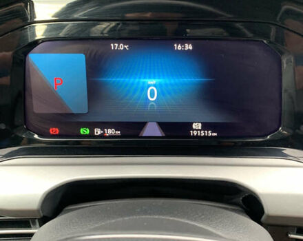 Синий Фольксваген Гольф, объемом двигателя 2 л и пробегом 191 тыс. км за 17950 $, фото 92 на Automoto.ua