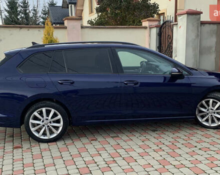 Синий Фольксваген Гольф, объемом двигателя 2 л и пробегом 191 тыс. км за 17950 $, фото 29 на Automoto.ua