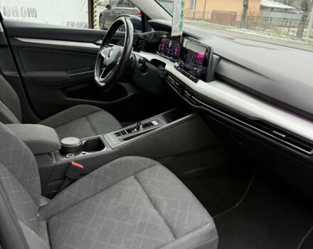 Синий Фольксваген Гольф, объемом двигателя 2 л и пробегом 174 тыс. км за 19700 $, фото 30 на Automoto.ua