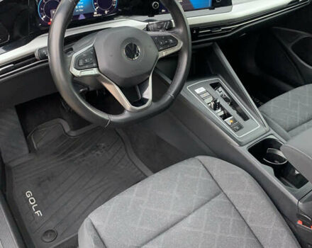 Синий Фольксваген Гольф, объемом двигателя 2 л и пробегом 191 тыс. км за 17950 $, фото 64 на Automoto.ua