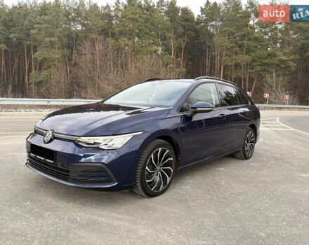 Синій Фольксваген Гольф, об'ємом двигуна 1.97 л та пробігом 177 тис. км за 19100 $, фото 60 на Automoto.ua