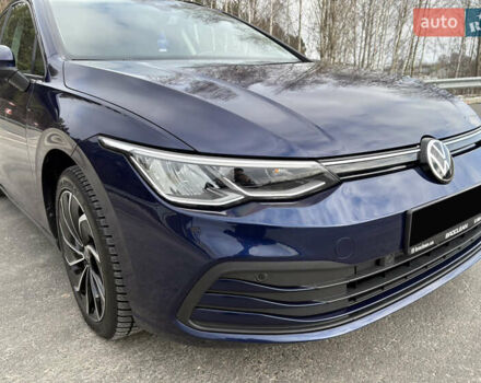 Синій Фольксваген Гольф, об'ємом двигуна 1.97 л та пробігом 177 тис. км за 19100 $, фото 34 на Automoto.ua