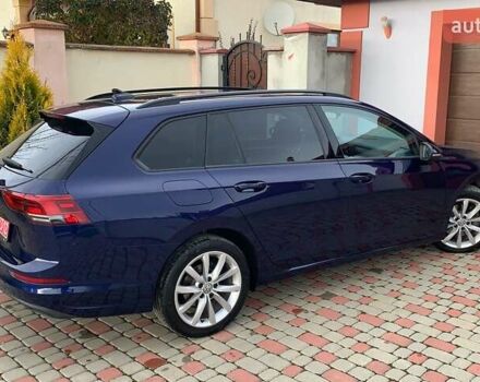 Синий Фольксваген Гольф, объемом двигателя 2 л и пробегом 191 тыс. км за 17950 $, фото 33 на Automoto.ua