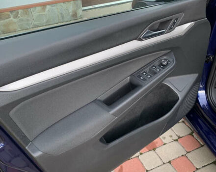 Синий Фольксваген Гольф, объемом двигателя 2 л и пробегом 191 тыс. км за 17950 $, фото 56 на Automoto.ua