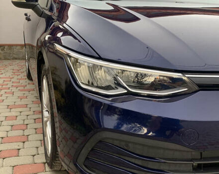 Синий Фольксваген Гольф, объемом двигателя 2 л и пробегом 191 тыс. км за 17950 $, фото 19 на Automoto.ua