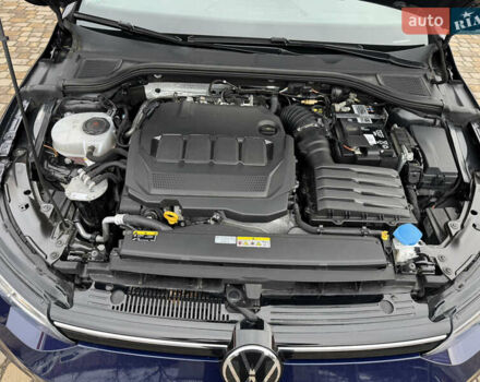 Синий Фольксваген Гольф, объемом двигателя 2 л и пробегом 174 тыс. км за 19700 $, фото 38 на Automoto.ua