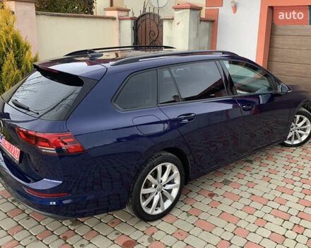 Синий Фольксваген Гольф, объемом двигателя 2 л и пробегом 191 тыс. км за 17950 $, фото 35 на Automoto.ua