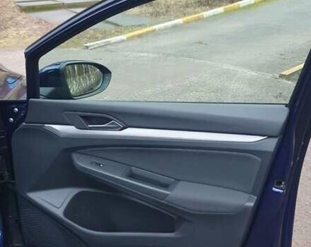 Синий Фольксваген Гольф, объемом двигателя 2 л и пробегом 199 тыс. км за 19999 $, фото 19 на Automoto.ua