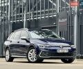 Синий Фольксваген Гольф, объемом двигателя 2 л и пробегом 166 тыс. км за 22500 $, фото 1 на Automoto.ua