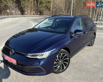 Синій Фольксваген Гольф, об'ємом двигуна 1.97 л та пробігом 177 тис. км за 19100 $, фото 20 на Automoto.ua