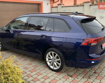 Синий Фольксваген Гольф, объемом двигателя 2 л и пробегом 191 тыс. км за 17950 $, фото 24 на Automoto.ua