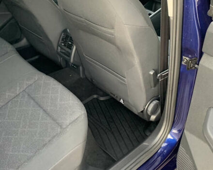 Синий Фольксваген Гольф, объемом двигателя 2 л и пробегом 191 тыс. км за 17950 $, фото 45 на Automoto.ua