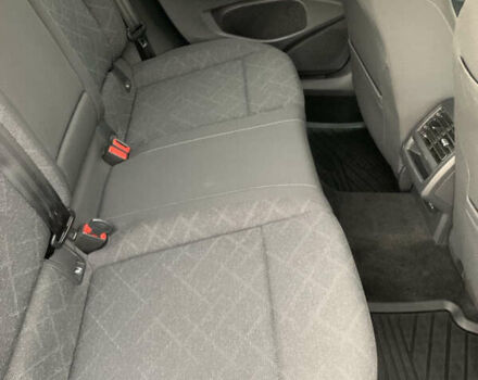 Синий Фольксваген Гольф, объемом двигателя 2 л и пробегом 191 тыс. км за 17950 $, фото 48 на Automoto.ua