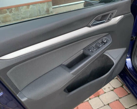 Синий Фольксваген Гольф, объемом двигателя 2 л и пробегом 191 тыс. км за 17950 $, фото 55 на Automoto.ua