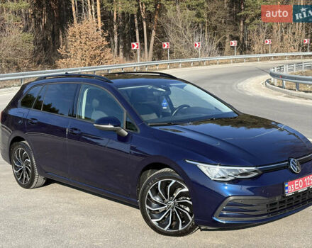Синій Фольксваген Гольф, об'ємом двигуна 1.97 л та пробігом 177 тис. км за 19100 $, фото 18 на Automoto.ua