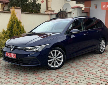 Синий Фольксваген Гольф, объемом двигателя 2 л и пробегом 191 тыс. км за 17950 $, фото 7 на Automoto.ua
