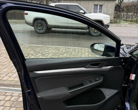 Синий Фольксваген Гольф, объемом двигателя 2 л и пробегом 174 тыс. км за 19700 $, фото 22 на Automoto.ua