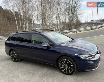 Синій Фольксваген Гольф, об'ємом двигуна 1.97 л та пробігом 177 тис. км за 19100 $, фото 33 на Automoto.ua