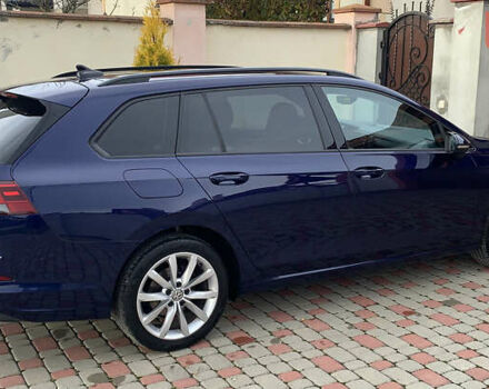 Синий Фольксваген Гольф, объемом двигателя 2 л и пробегом 191 тыс. км за 17950 $, фото 23 на Automoto.ua