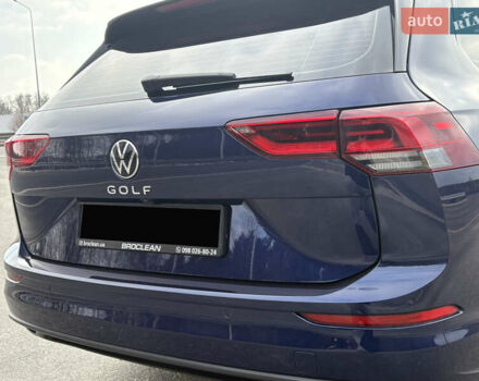 Синій Фольксваген Гольф, об'ємом двигуна 1.97 л та пробігом 177 тис. км за 19100 $, фото 44 на Automoto.ua