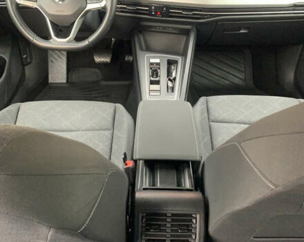 Синий Фольксваген Гольф, объемом двигателя 2 л и пробегом 191 тыс. км за 17950 $, фото 2 на Automoto.ua