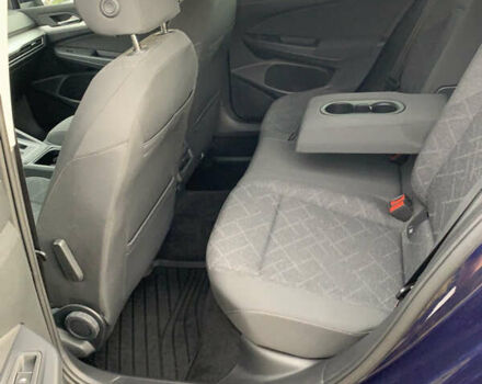 Синий Фольксваген Гольф, объемом двигателя 2 л и пробегом 191 тыс. км за 17950 $, фото 52 на Automoto.ua