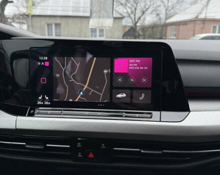 Синий Фольксваген Гольф, объемом двигателя 2 л и пробегом 174 тыс. км за 19700 $, фото 14 на Automoto.ua