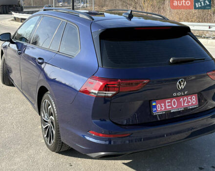 Синій Фольксваген Гольф, об'ємом двигуна 1.97 л та пробігом 177 тис. км за 19100 $, фото 21 на Automoto.ua