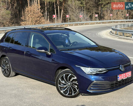 Синій Фольксваген Гольф, об'ємом двигуна 1.97 л та пробігом 177 тис. км за 19100 $, фото 13 на Automoto.ua