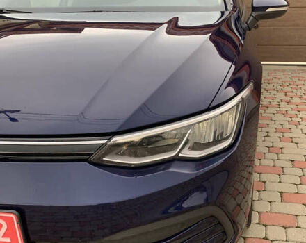 Синий Фольксваген Гольф, объемом двигателя 2 л и пробегом 191 тыс. км за 17950 $, фото 20 на Automoto.ua