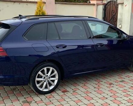 Синий Фольксваген Гольф, объемом двигателя 2 л и пробегом 191 тыс. км за 17950 $, фото 30 на Automoto.ua