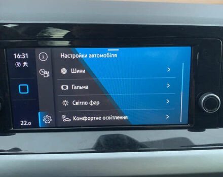 Синий Фольксваген Гольф, объемом двигателя 2 л и пробегом 191 тыс. км за 17950 $, фото 74 на Automoto.ua