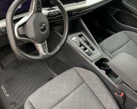 Синий Фольксваген Гольф, объемом двигателя 2 л и пробегом 191 тыс. км за 17950 $, фото 60 на Automoto.ua