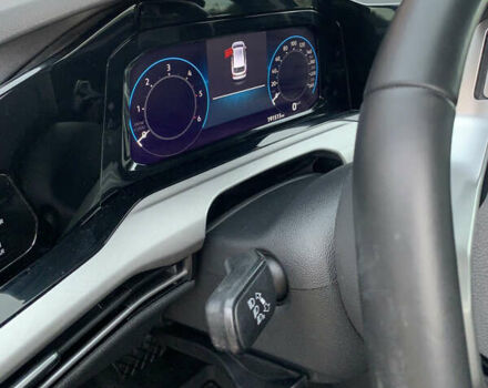 Синий Фольксваген Гольф, объемом двигателя 2 л и пробегом 191 тыс. км за 17950 $, фото 63 на Automoto.ua