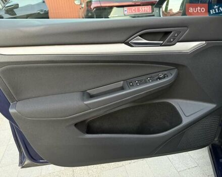 Синий Фольксваген Гольф, объемом двигателя 1.97 л и пробегом 220 тыс. км за 19500 $, фото 14 на Automoto.ua