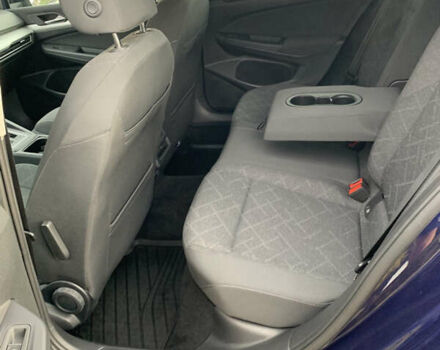 Синий Фольксваген Гольф, объемом двигателя 2 л и пробегом 191 тыс. км за 17950 $, фото 53 на Automoto.ua