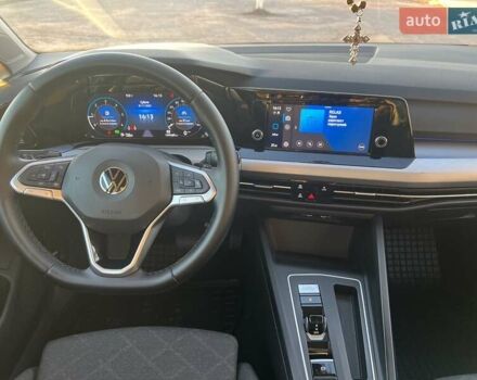 Синій Фольксваген Гольф, об'ємом двигуна 1.97 л та пробігом 200 тис. км за 20000 $, фото 31 на Automoto.ua