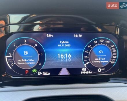 Синій Фольксваген Гольф, об'ємом двигуна 1.97 л та пробігом 200 тис. км за 20000 $, фото 44 на Automoto.ua