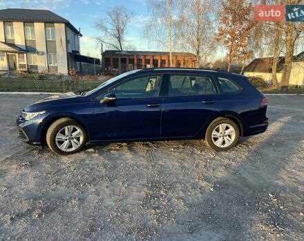 Синій Фольксваген Гольф, об'ємом двигуна 1.97 л та пробігом 200 тис. км за 20000 $, фото 12 на Automoto.ua