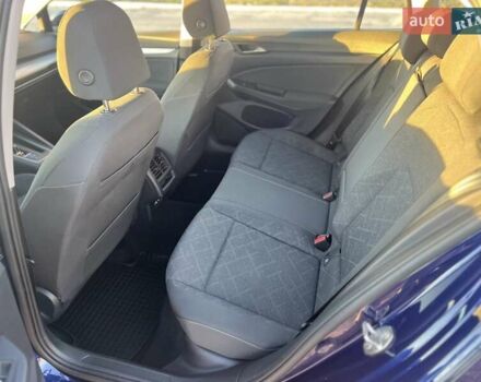 Синій Фольксваген Гольф, об'ємом двигуна 1.97 л та пробігом 200 тис. км за 20000 $, фото 24 на Automoto.ua